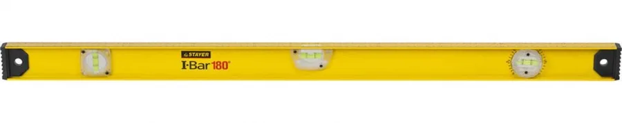 Уровень двутавровый 1000мм STAYER I-Bar 3470-100_z01