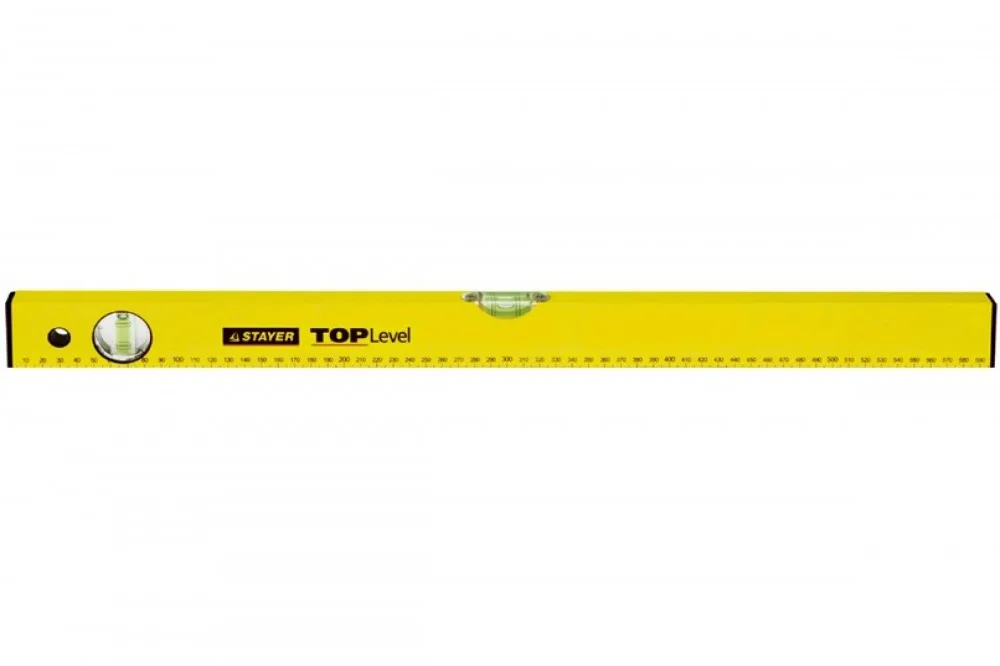Уровень STAYER TOPLevel 1200 мм строительный 3460-120_z03