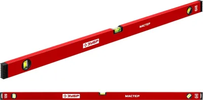 Уровень 1200мм усиленный ЗУБР 34584-120