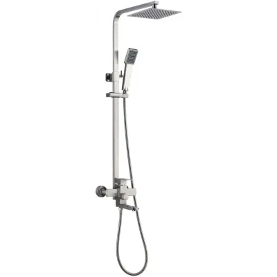 Душевая система из нерж. стали LEDEME L72433