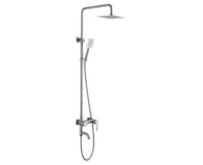 Душевая система из нерж. стали LEDEME L72401