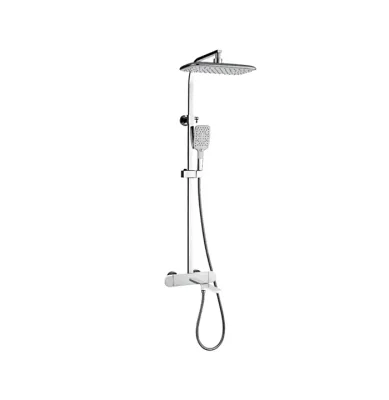 Душевая стойка с термостатом Gappo G2483-50