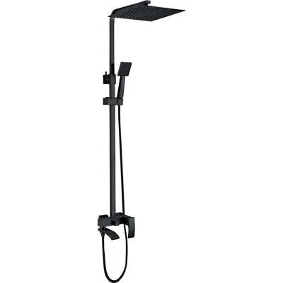 Душевая стойка с смесителем GAPPO G2407-6