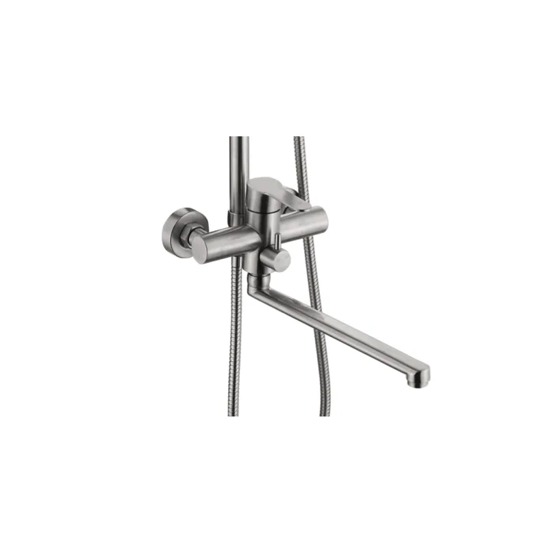 Душевая система из нерж. стали LEDEME L72403-2