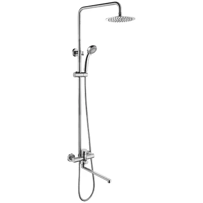 Душевая система из нерж. стали LEDEME L72403-2