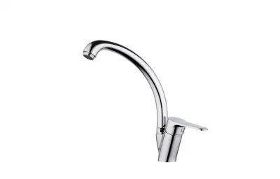 Смеситель для кухни ф35 хром GAPPO G4136