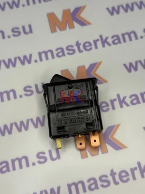 Клавиша (блокировки межосевого дифференциала) 0974-03.09