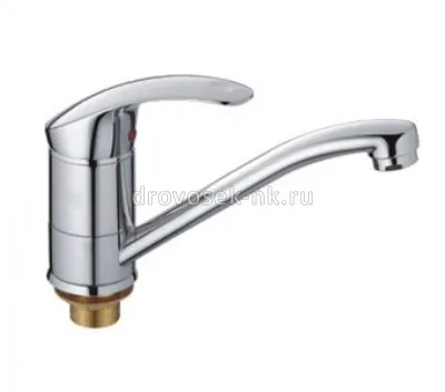 Смеситель для кухни ф40 хром FRAP F4521-2