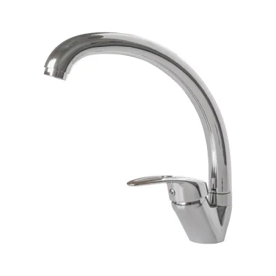 Смеситель для кухни ф35 хром FRAP F4139-2