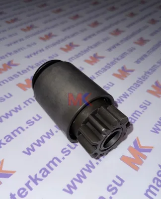 Бендикс привод стартера 5432 z=10