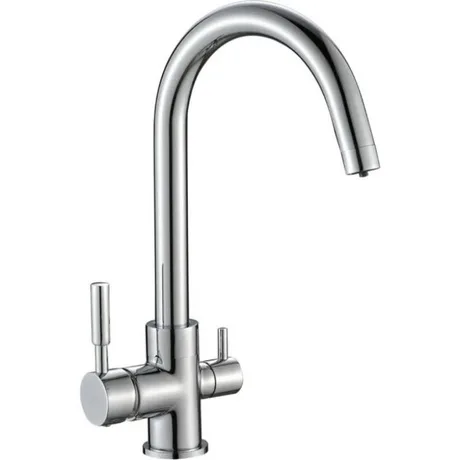 Смеситель д/кухни Special шар. с доп.выходом д/питьев. воды GOTA ROCIO G351-210 $