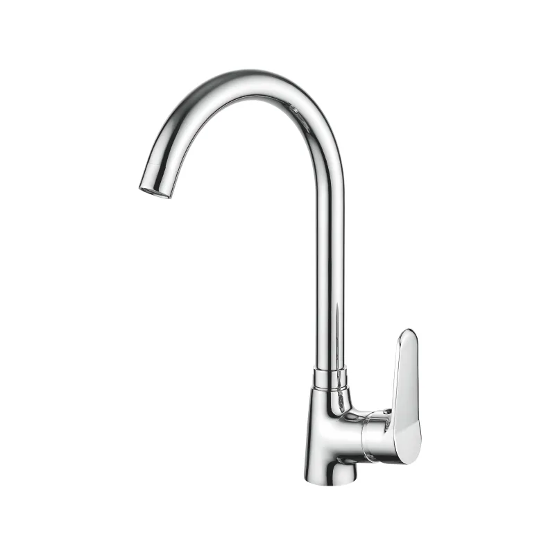 Смеситель для кухни высокий LEDEME L4061