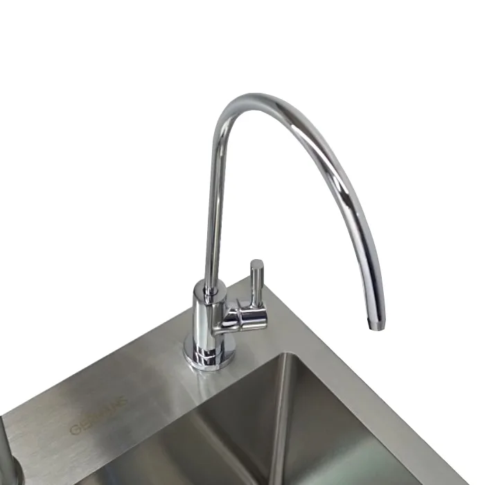 Кран для питьевой воды с гайкой LEDEME LH508