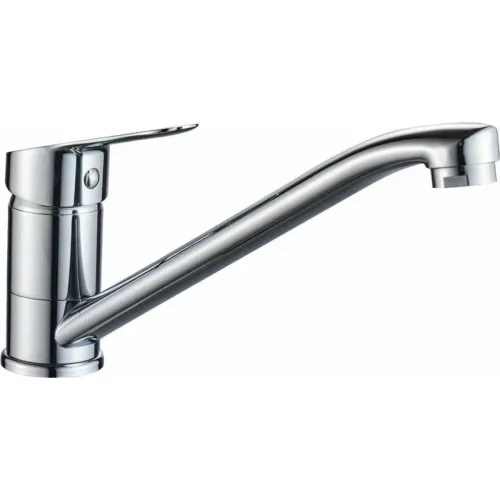 Смеситель д/кухни Leone с длинным изливом, креп.гайка d35 GOTA ROCIO G052110
