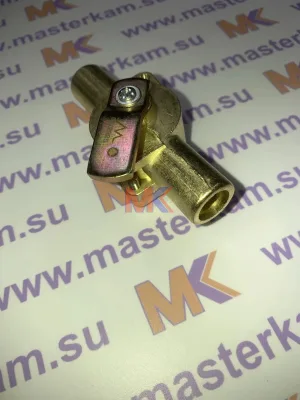 Кран управления отопителем 64221 нового образца
