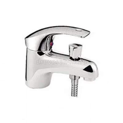 Смеситель для раковины с лейкой Ledeme L1221