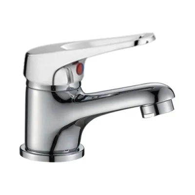 Смеситель д/умывальника Enol шаровый, латунь, d35 GOTA ROCIO G100010