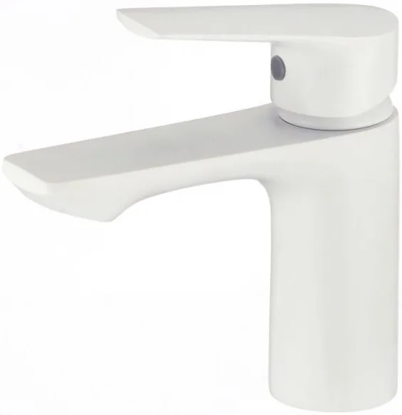 Смеситель для раковины SEGEL WHITE 95013