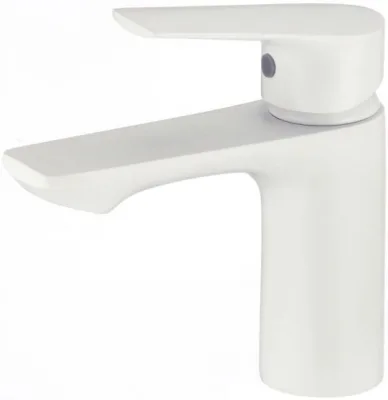 Смеситель для раковины SEGEL WHITE 95013