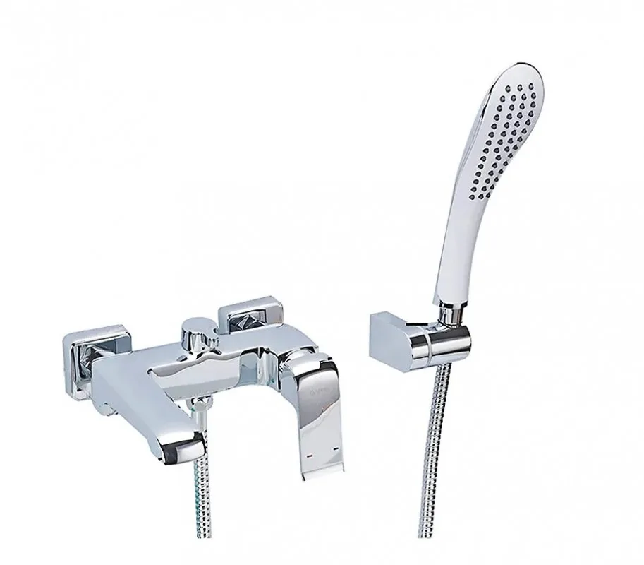 Смеситель для ванны с коротким изливом GAPPO G3250-8