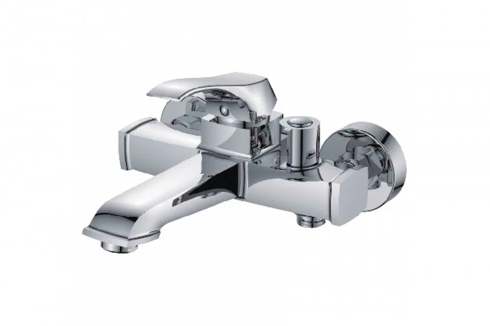 Смеситель для ванны с коротким изливом LEDEME L3242
