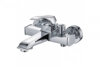 Смеситель для ванны с коротким изливом LEDEME L3242