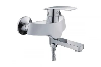 Смеситель для ванны с коротким изливом LEDEME L3170