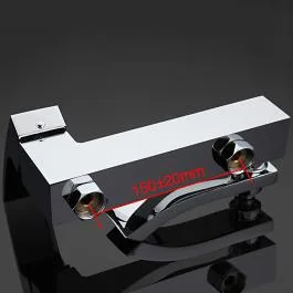 Смеситель для ванны c коротким изливом GAPPO G3207