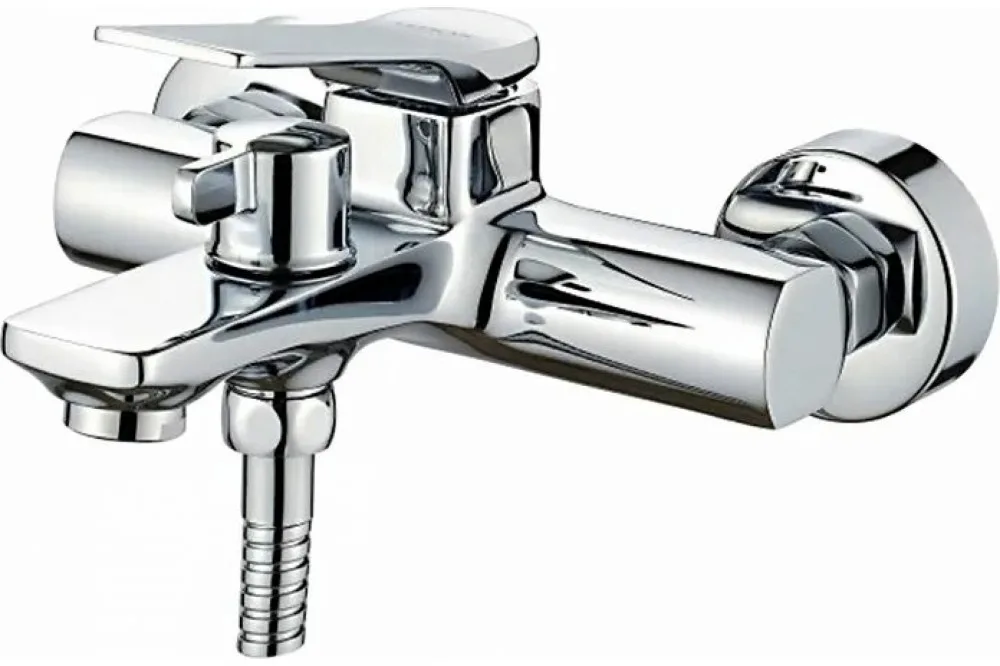 Смеситель для ванны с коротким изливом LEDEME L3275