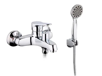 Cмеситель для ванны с коротким изливом GAPPO G3236