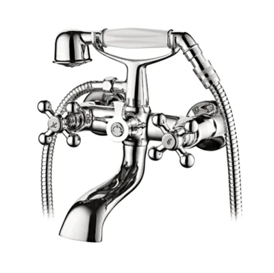 Смеситель для ванны с коротким изливом LEDEME L3119
