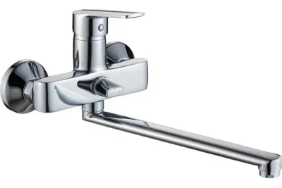 Смеситель для ванны с длинным изливом L-30см GOTA ROCIO G024710