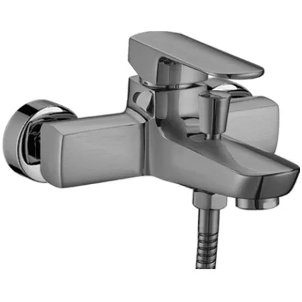 Смеситель для ванны с коротким изливом LEDEME L3054A