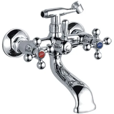 Смеситель для ванны с коротким изливом LEDEME L3019
