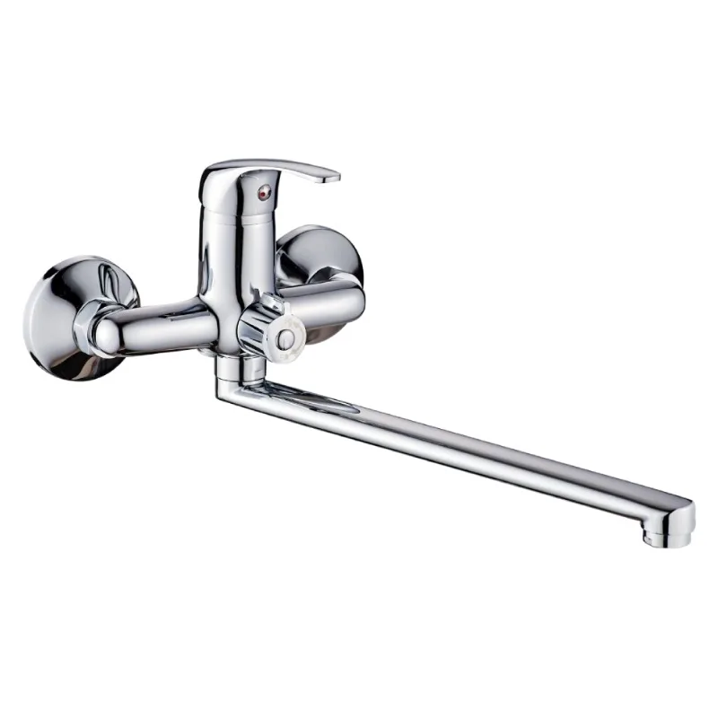 Смеситель для ванной с длинным изливом L-30см Teruel GOTA ROCIO G064710 $