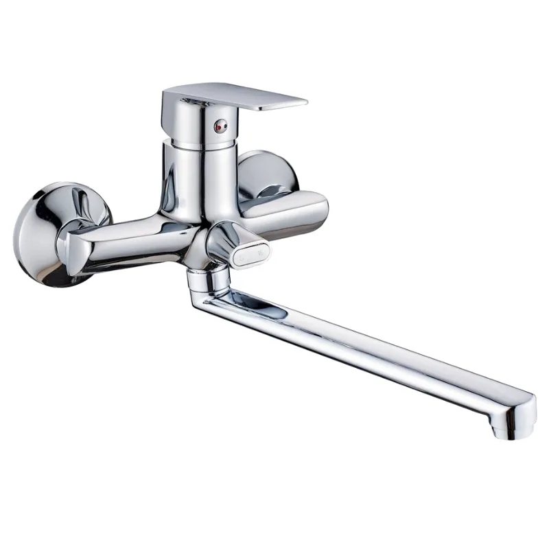 Смеситель для ванны с длинным изливом L-30см GOTA ROCIO G034710