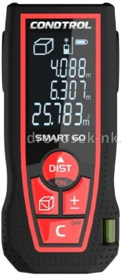 Дальномер лазерный CONDTROL Smart 60м 1-4-098