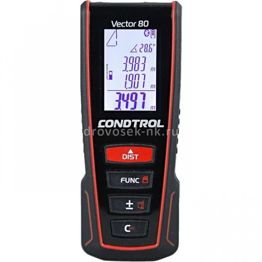 Дальномер лазерный CONDTROL Vector 80 1-4-099