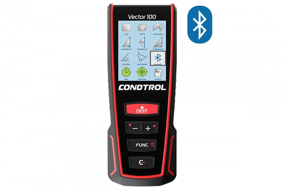 Дальномер лазерный CONDTROL Vector 100 1-4-100