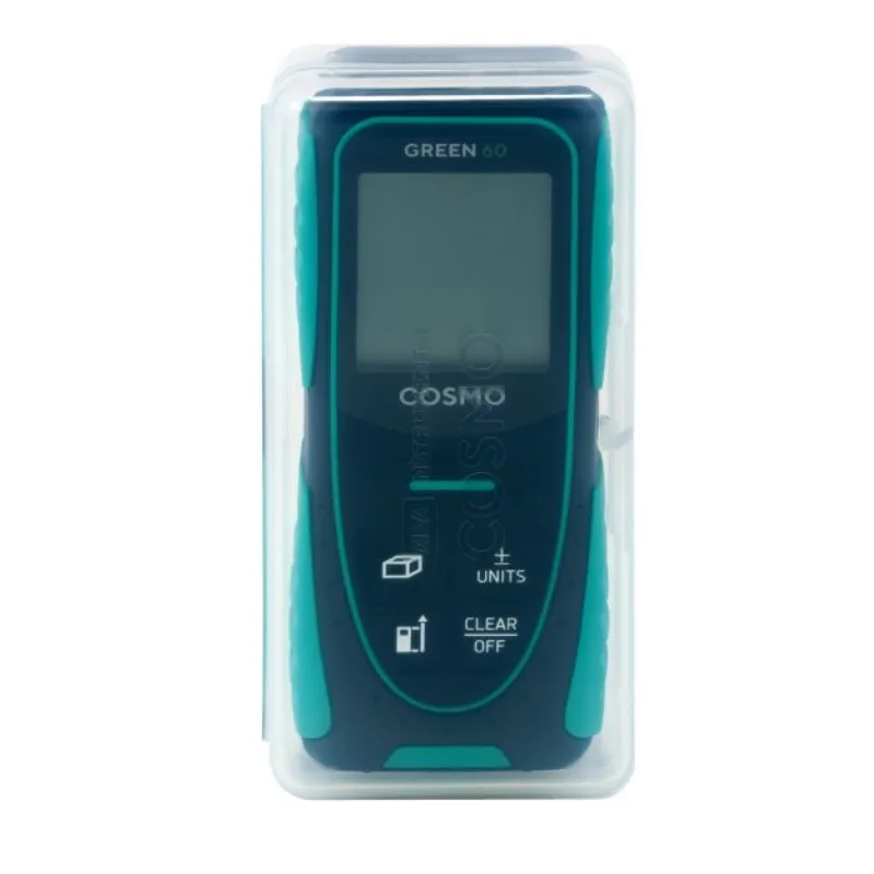 Дальномер лазерный с функцией уклономера ADA Cosmo 60 GREEN А00374