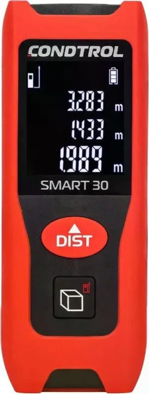 Дальномер лазерный Smart 30 CONDTROL 1-4-132
