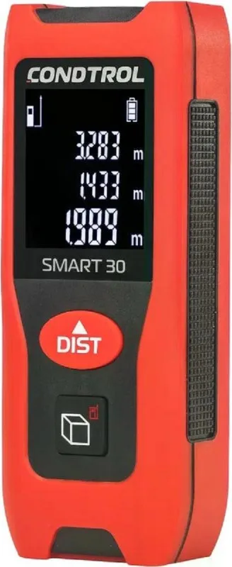 Дальномер лазерный Smart 30 CONDTROL 1-4-132