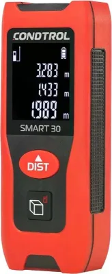 Дальномер лазерный Smart 30 CONDTROL 1-4-132