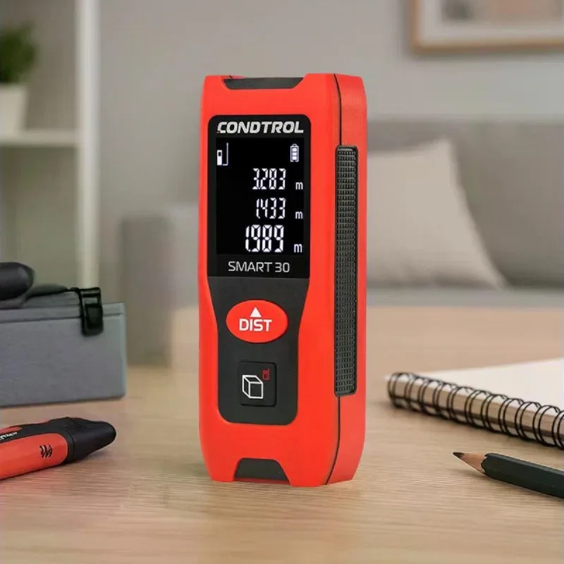 Дальномер лазерный Smart 30 CONDTROL 1-4-132
