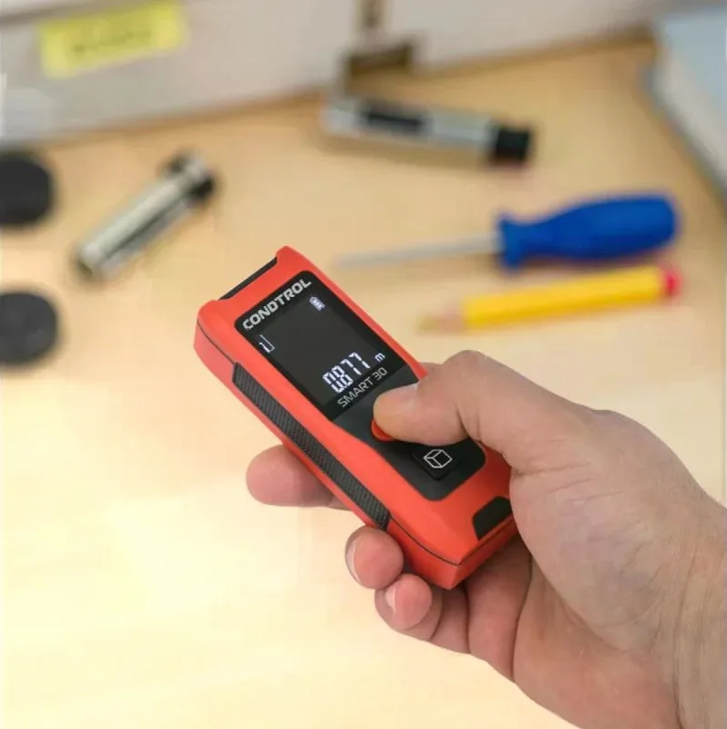 Дальномер лазерный Smart 30 CONDTROL 1-4-132