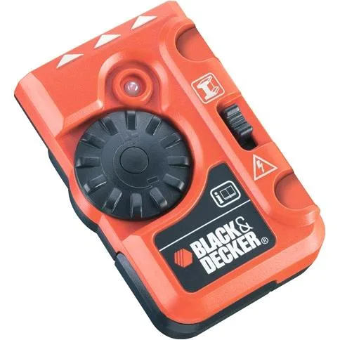 Детектор мет и проводки Black&Decker BDS 200-XJ