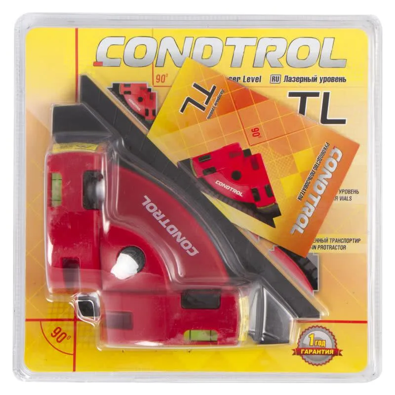 Лазерный уровень плиточный CONDTROL TL 15166361