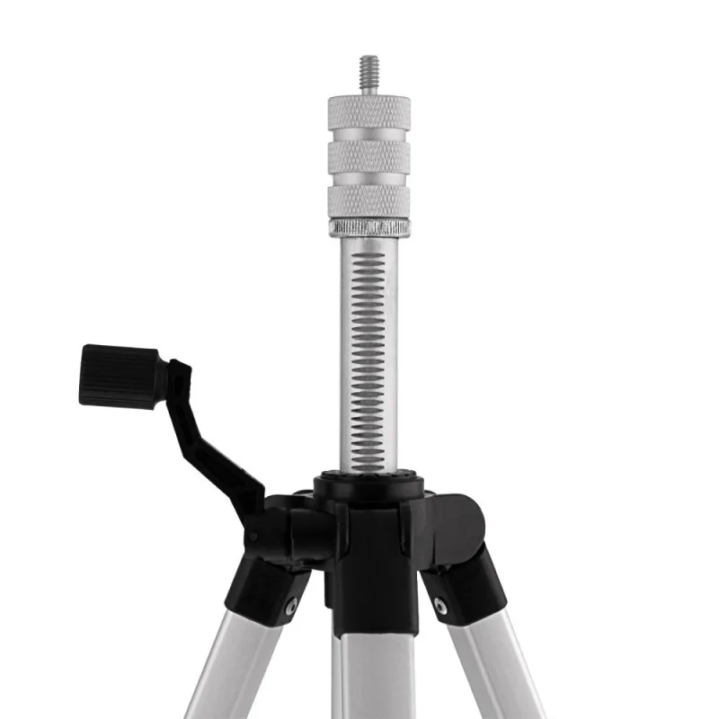 Штатив для лазерного уровня 1100мм, адаптер 5/8"-1/4" MATRIX 35089