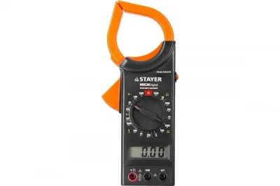 Мультиметр-клещи STAYER HIGHDigital M266C 59820