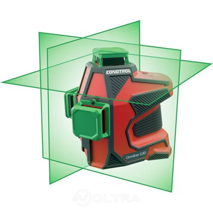 Нивелир лазерный CONDTROL Omniliner 3D 1-2-129